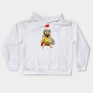 Hannibal Barca Kids Hoodie